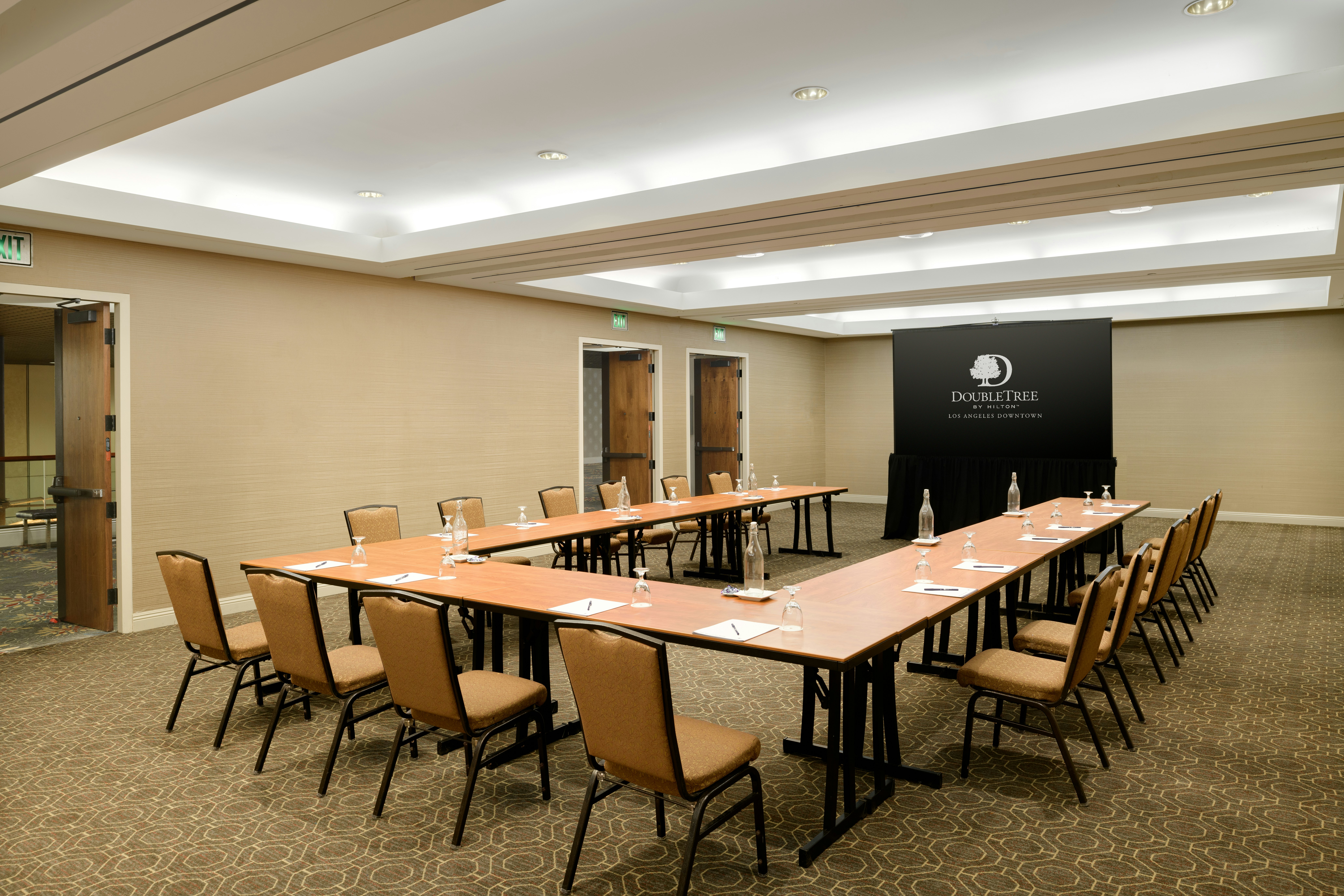 DoubleTree by Hilton Hotel Los Angeles Downtown 64/79