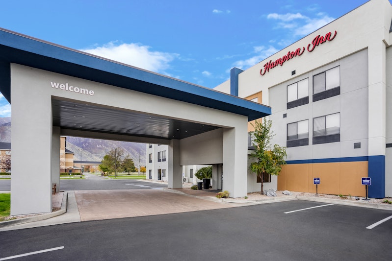 Hampton Inn Provo 34/34