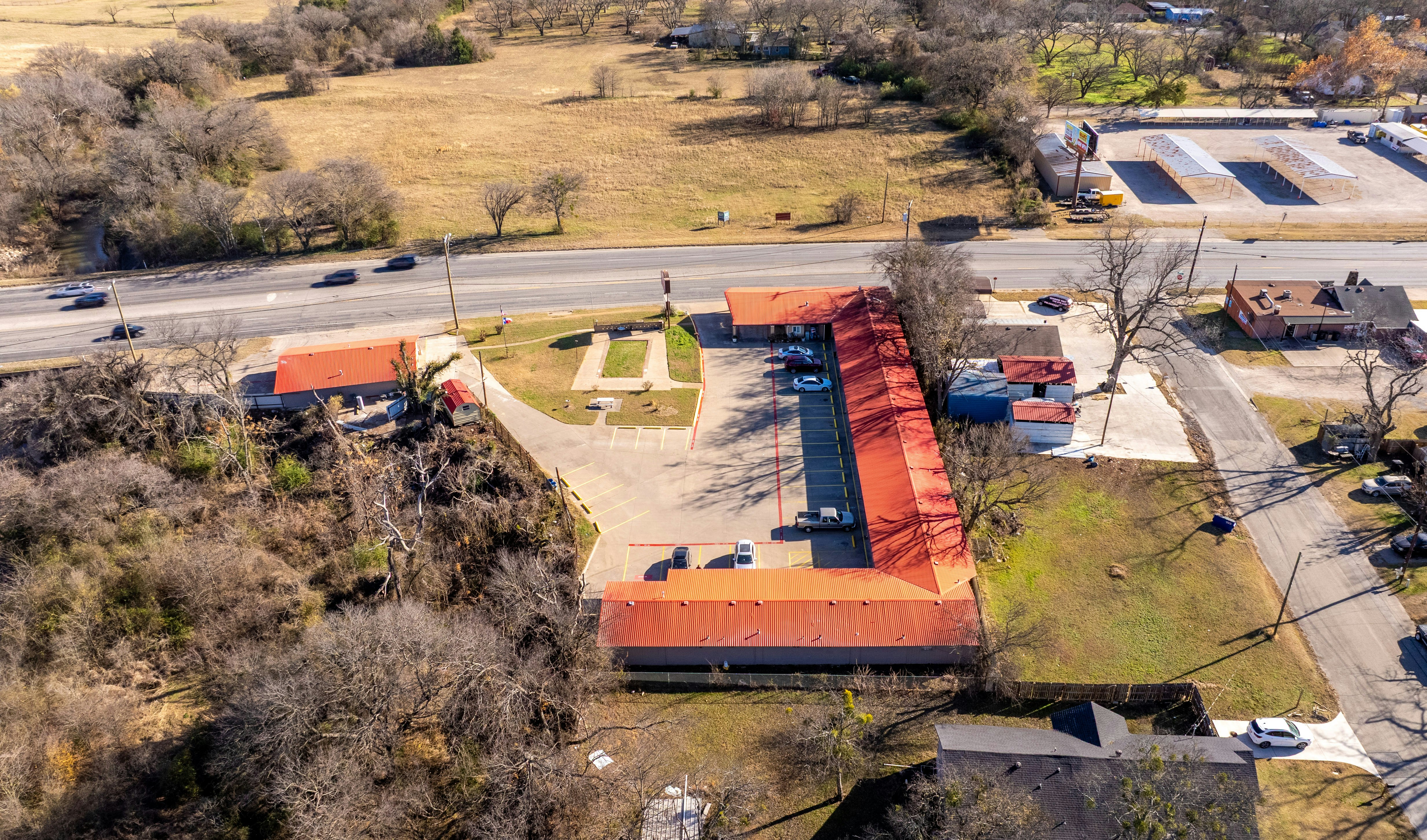 Western Inn by Capital O Cleburne TX 28/60