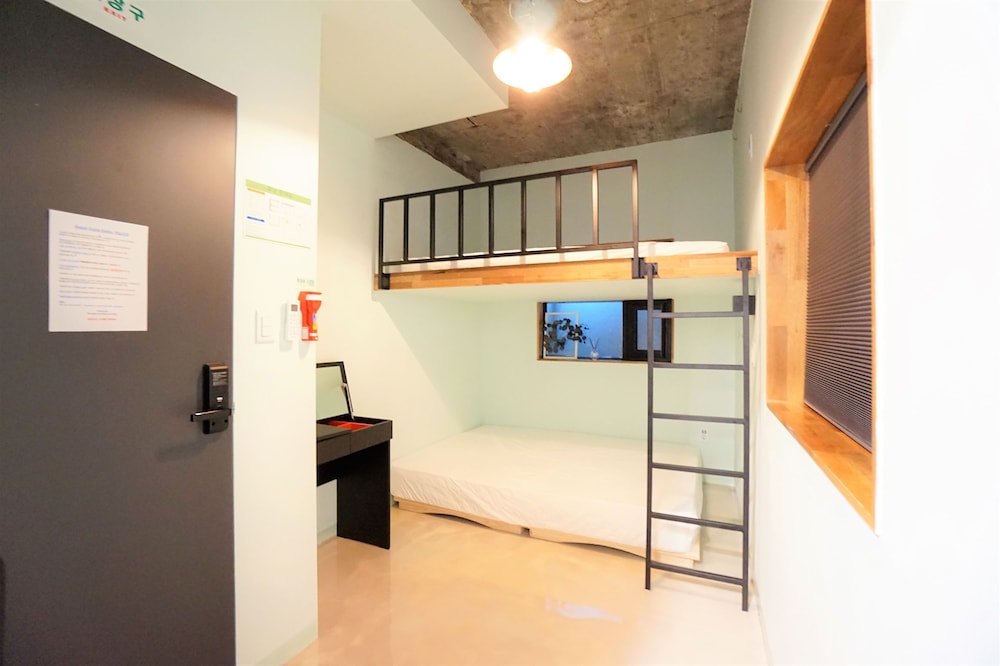 Seoul Cube Ewha - Hostel 46/66