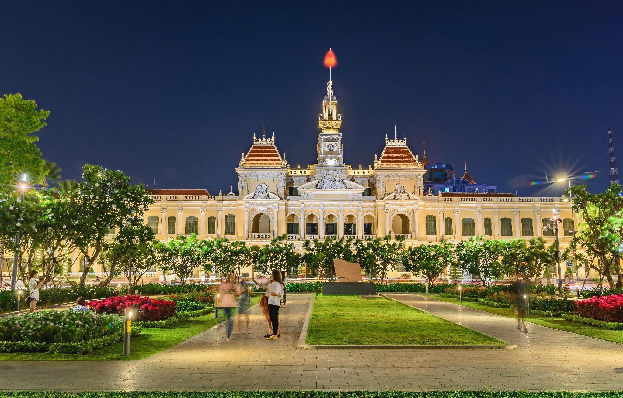 Saigon Cactus Homestay 65/68