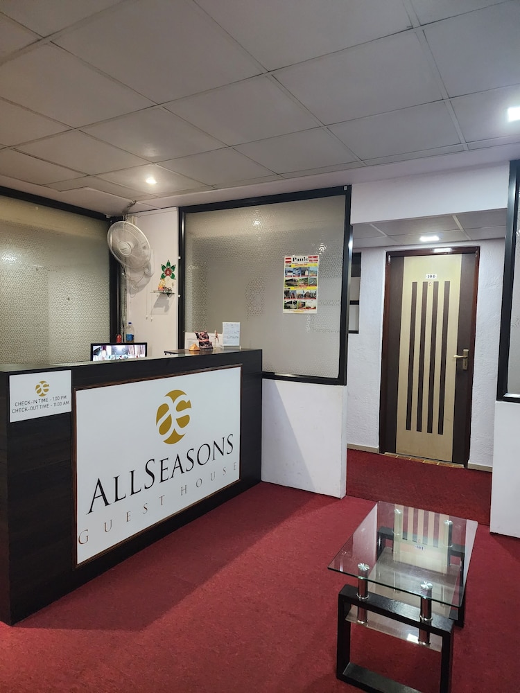 All Seasons Guest House 3/43
