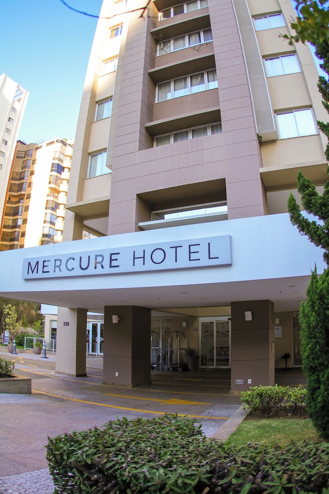 Mercure Sao Paulo Vila Olimpia 5/71
