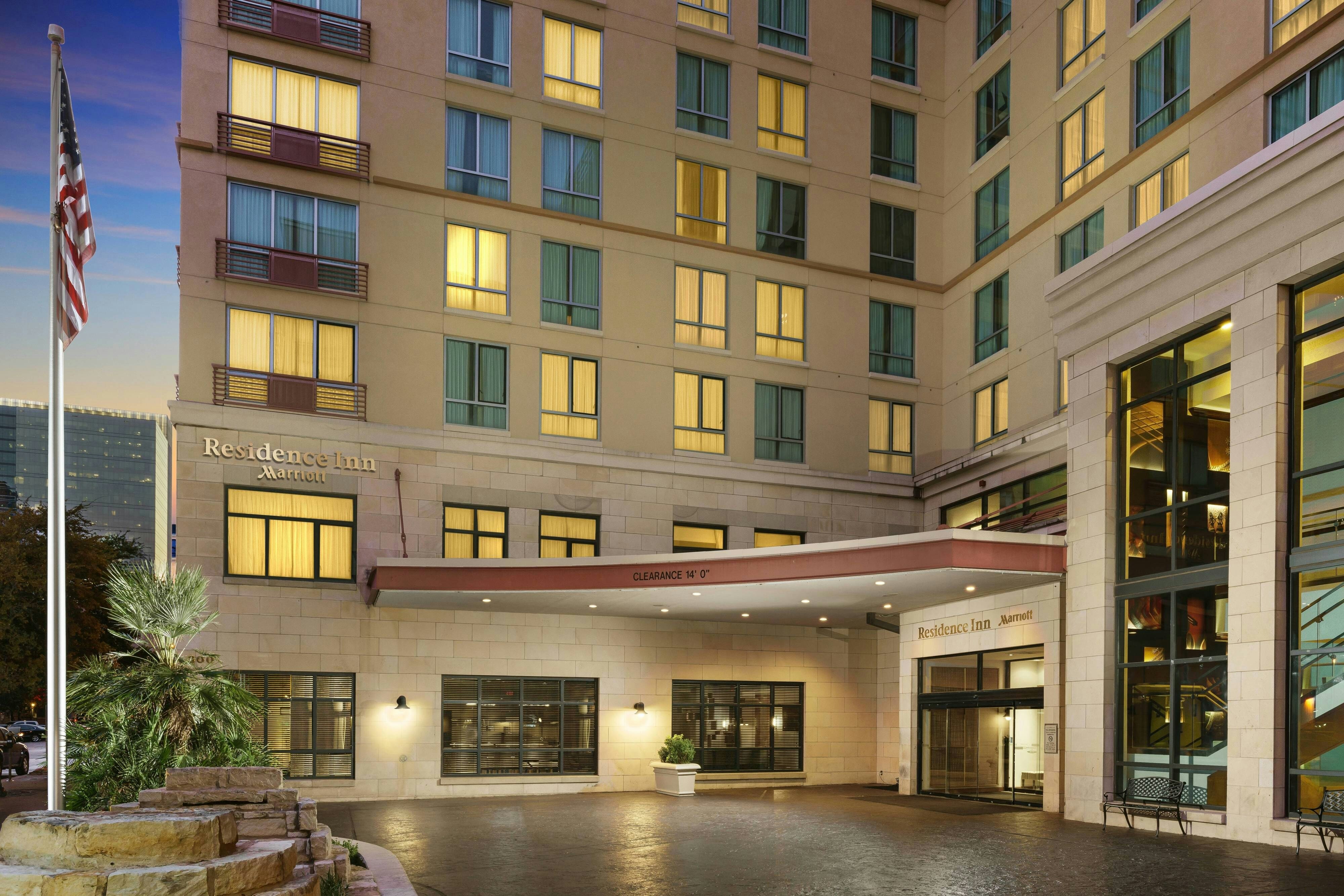 Residence Inn by Marriott Austin Downtown/Convention Center 4/59