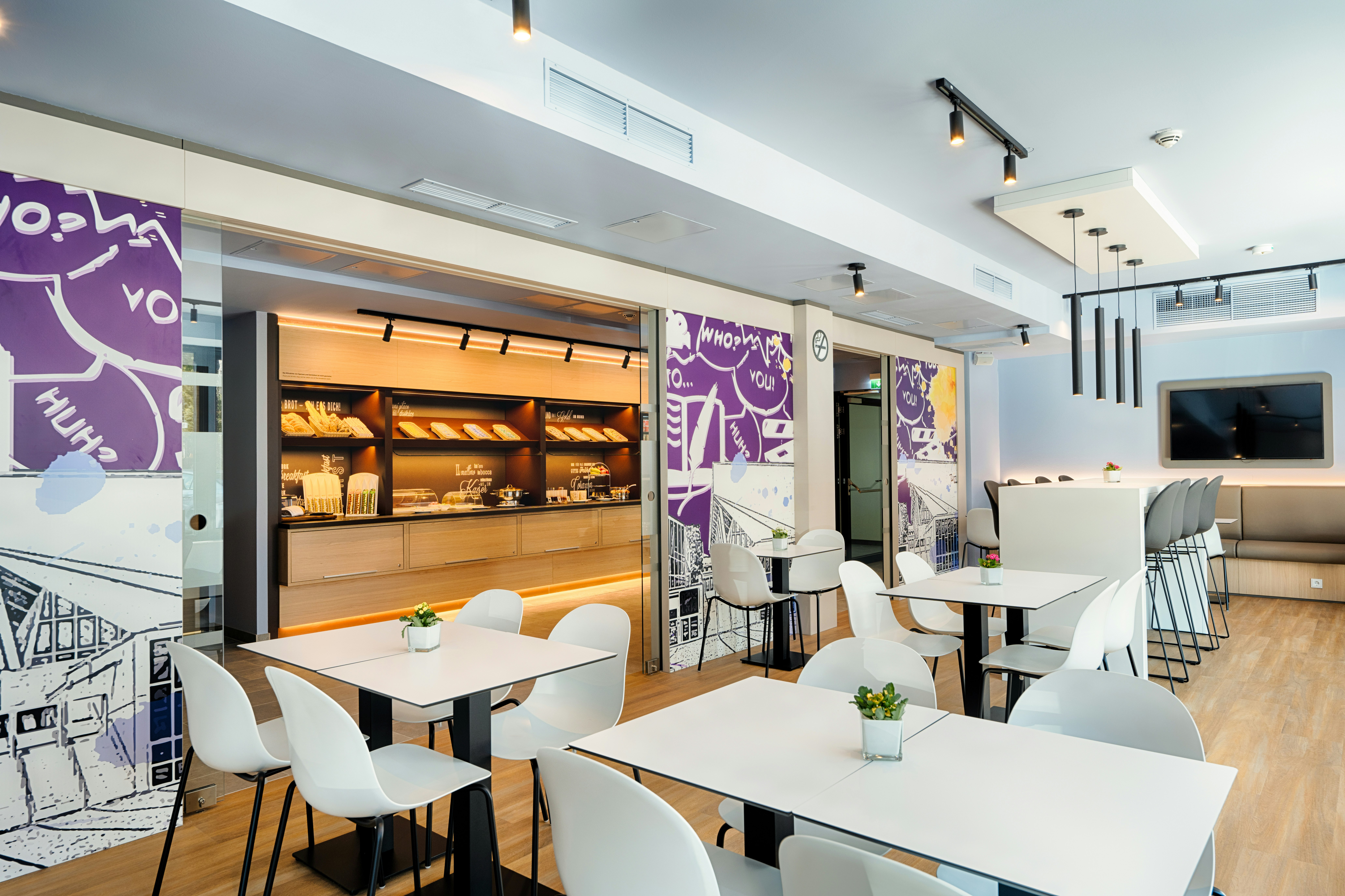 B&B Hotel Wien-Stadthalle 14/17