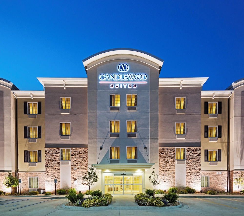 Candlewood Suites Houston North I45 Spring An Ihg Hotel 2/44