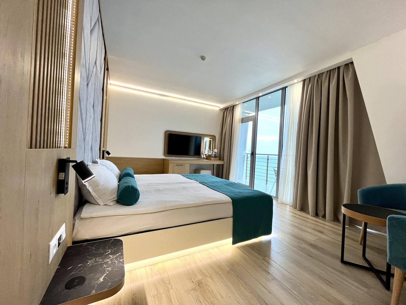 rooms
