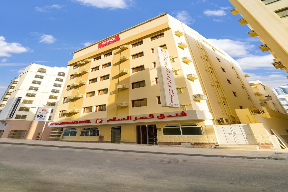 OYO 124 Al Salam Palace Hotel in MANAMA