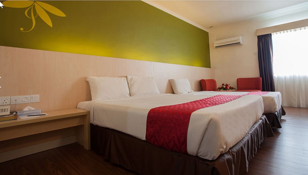 Hotel Seri Malaysia Pulau Pinang 12/38
