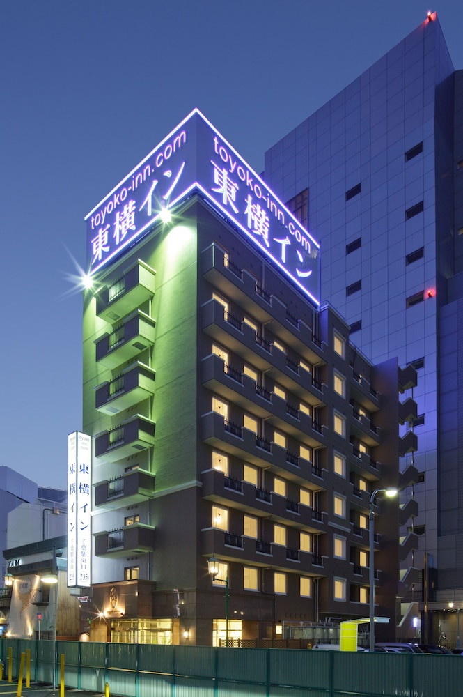 TOYOKO INN CHIBA-EKI HIGASHI-GUCHI 2/62