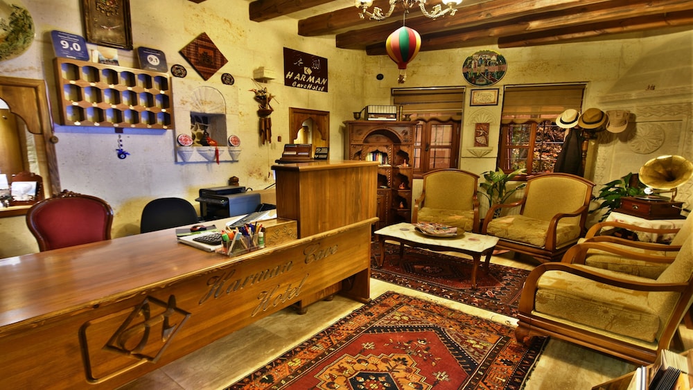 Harman Cave Hotel 45/78