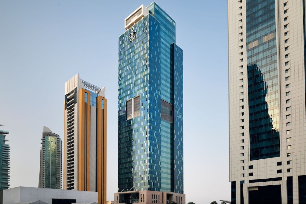 Delta Hotels Marriott City Center Doha 1/50