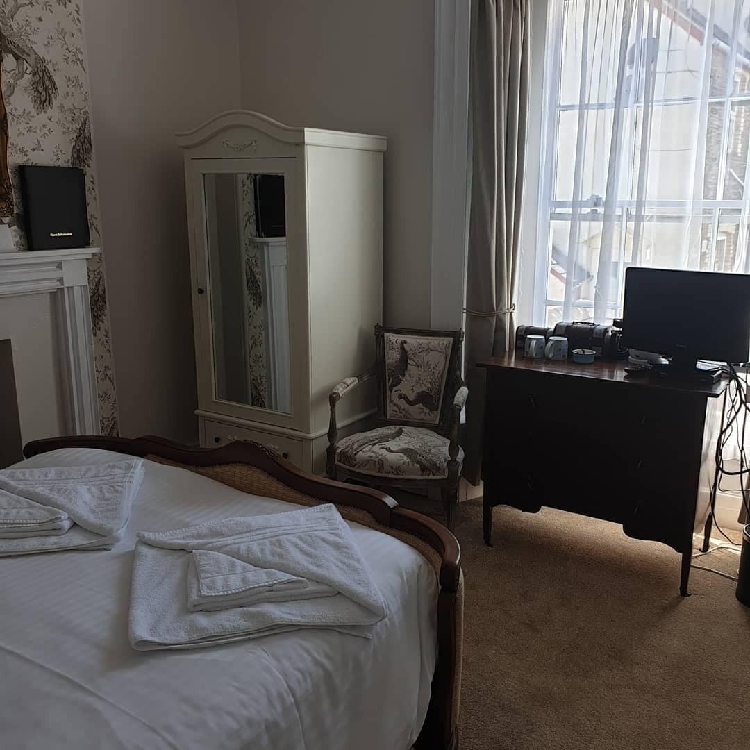 Prince George, Double Bed