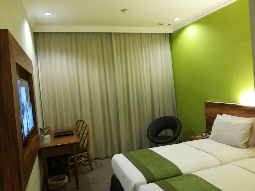 Grand Cemara Hotel Kt 12/39