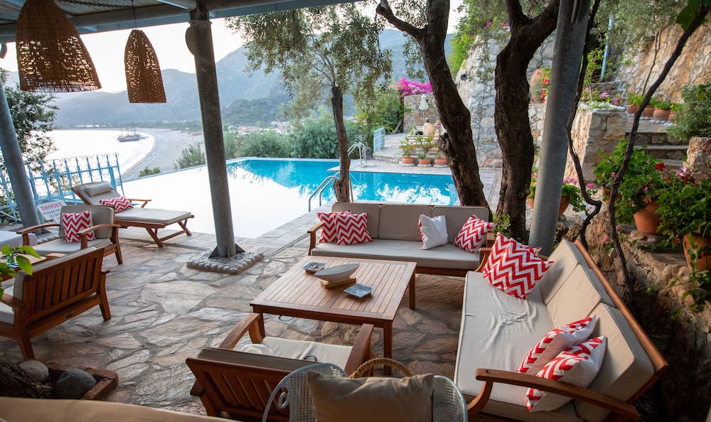 Beyaz Yunus Hotel - Adult Only 16/40