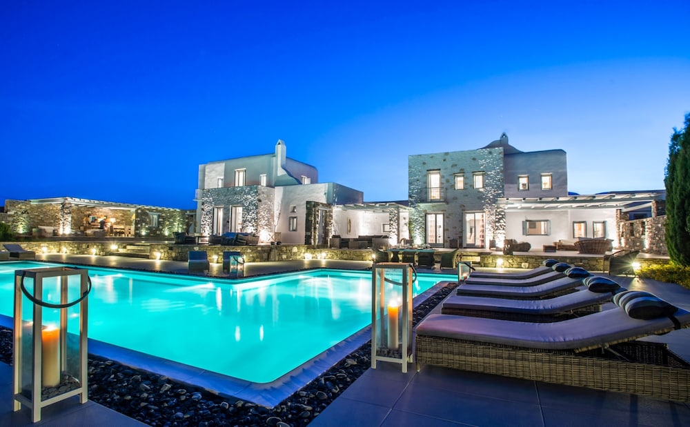 Aelia Paros Villas 38/50