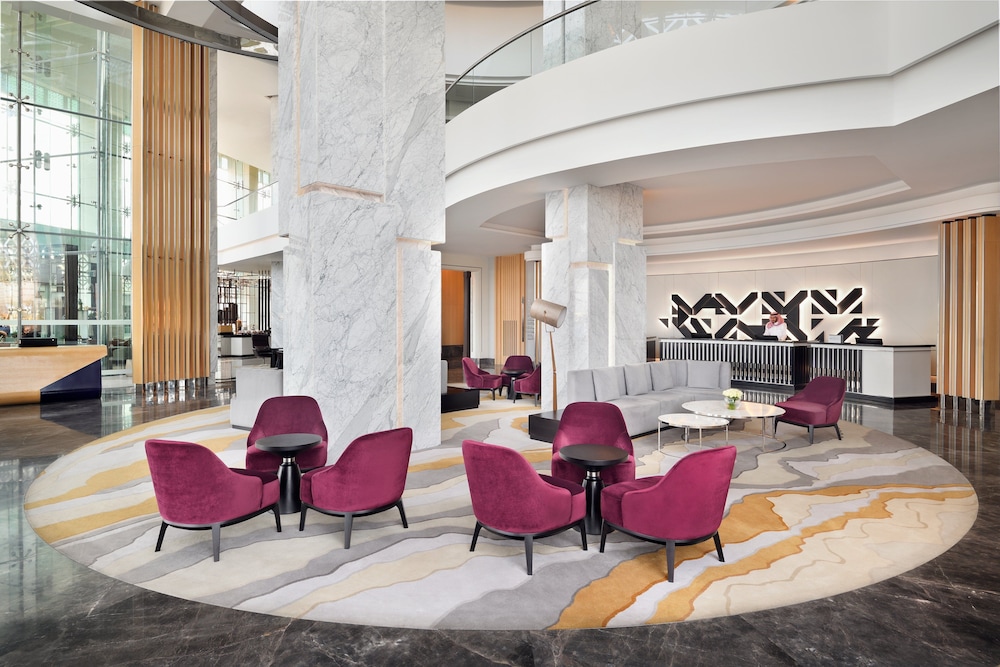 فندق كراون بلازا جدة السلام(Crowne Plaza Jeddah Al Salam) 51/64