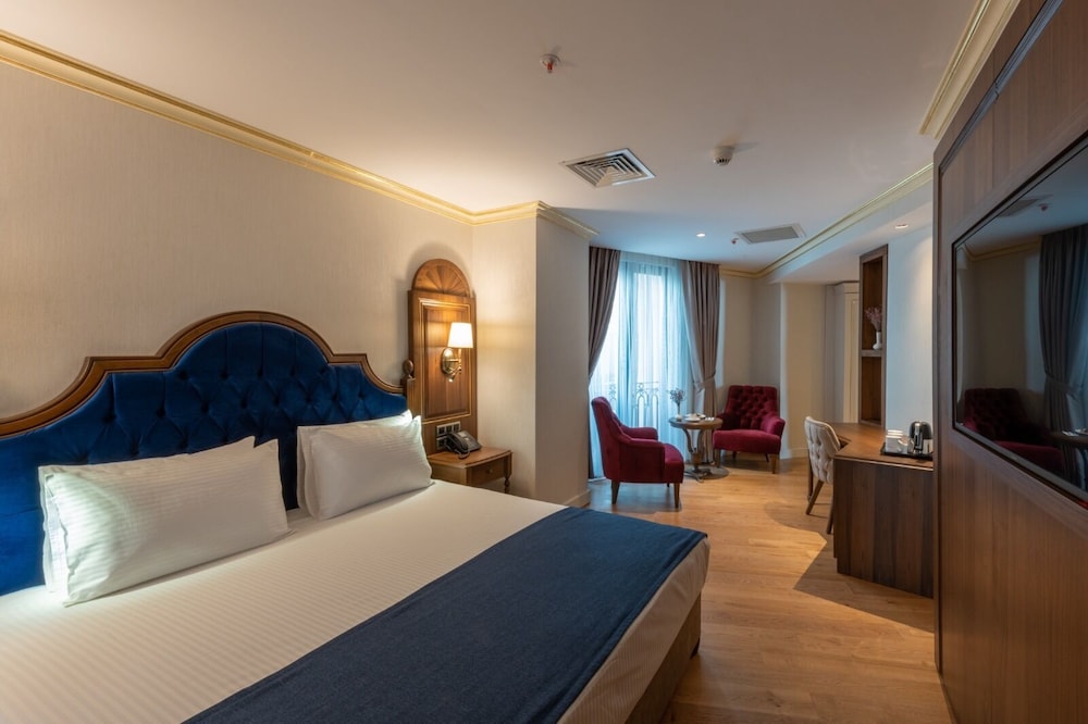 Bvs Bosphorus Hotel Pera 27/64