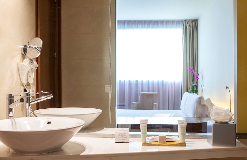 Sb Hotel Diagonal Zero Barcelona 33/60