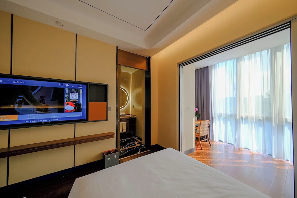 Shanghai International Tourist Resort Fuyi Hotel 18/55