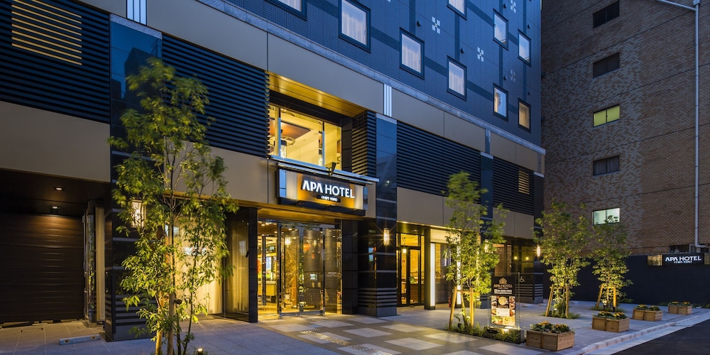 Apa Hotel Nagatacho Hanzomon Ekimae 57/63