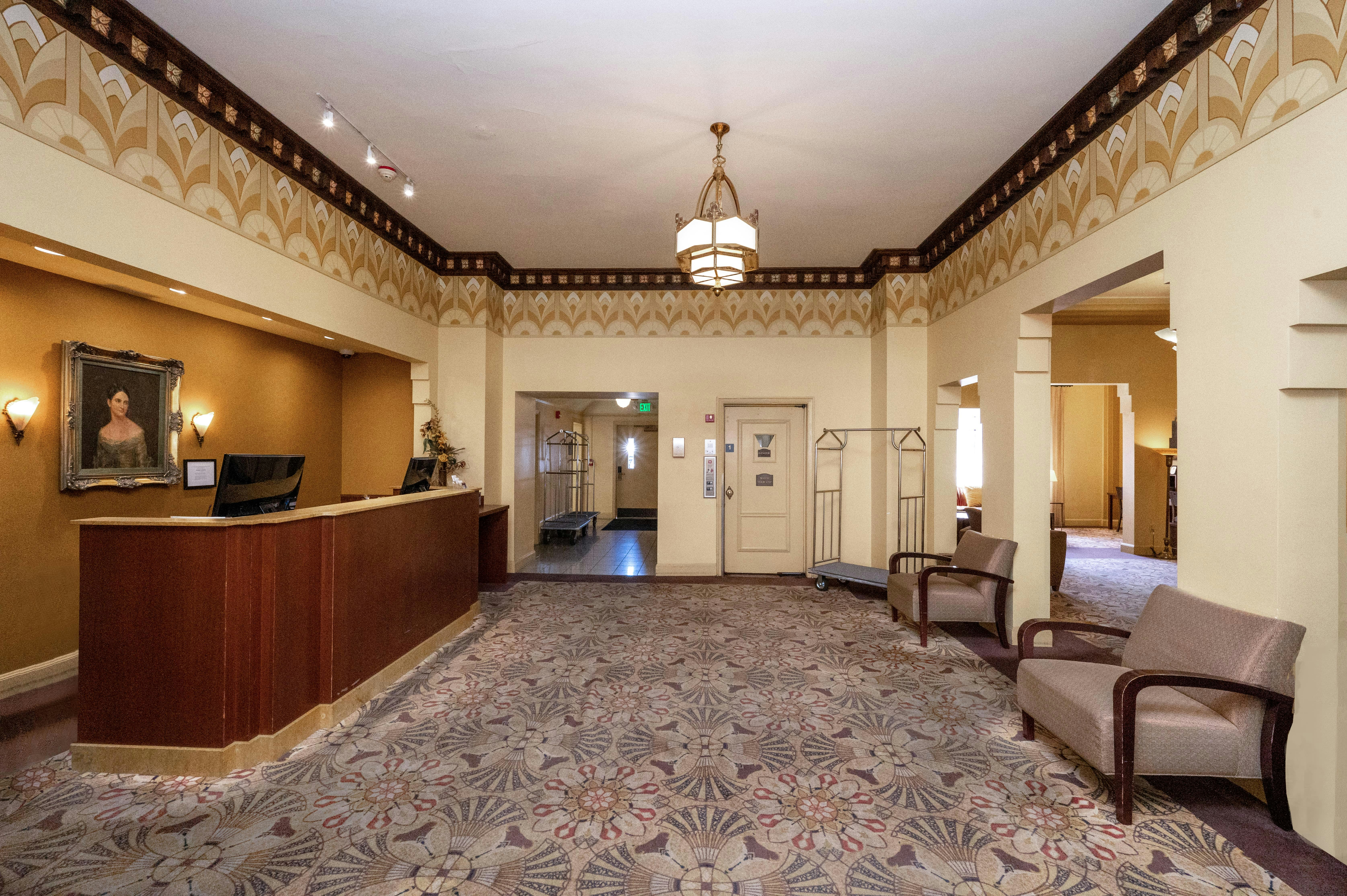 The Baroness Hotel 4/22