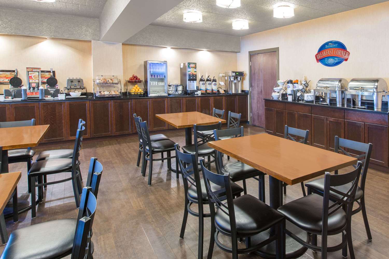 Baymont by Wyndham Bartonsville Poconos 6/10