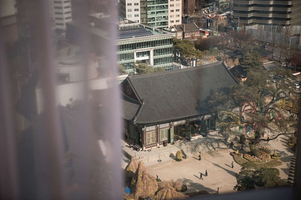 Shilla Stay Gwanghwamun 59/63