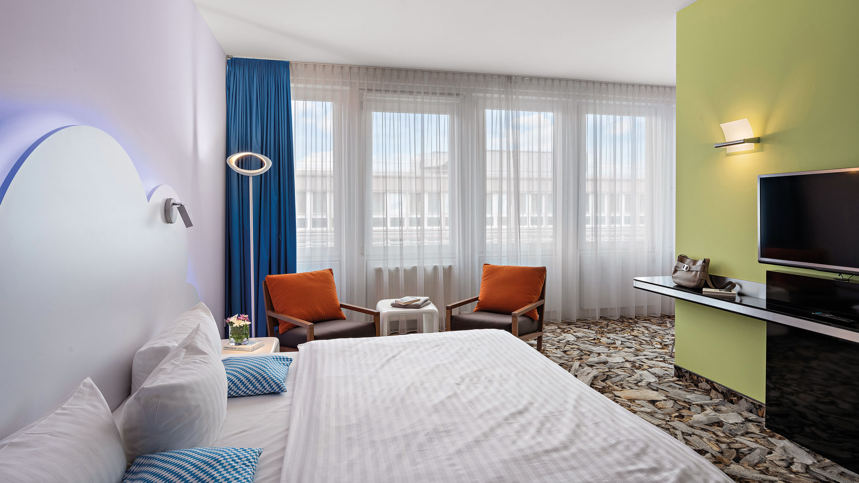 Hotel Muenchen Ost Messe 16/44