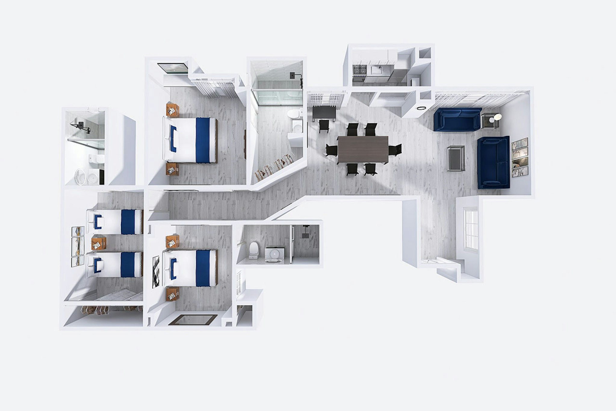 European Life Style Executive Suites Gallery 1/50