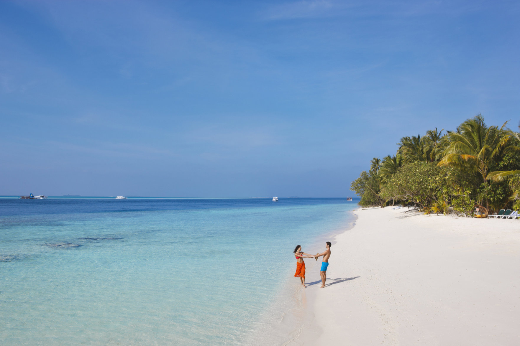 Vilamendhoo Island Resort & Spa 255/272