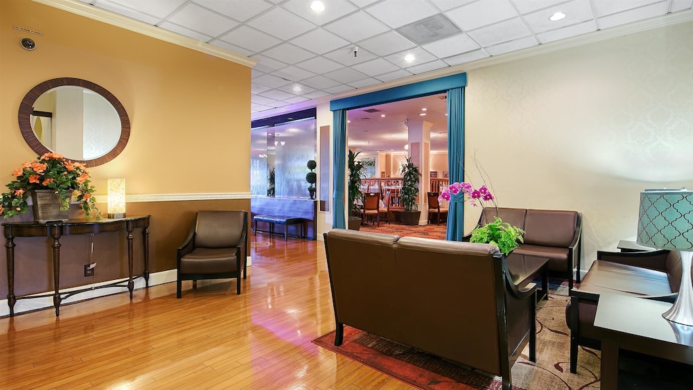 Best Western Plus Grosvenor Airport Hotel 36/48