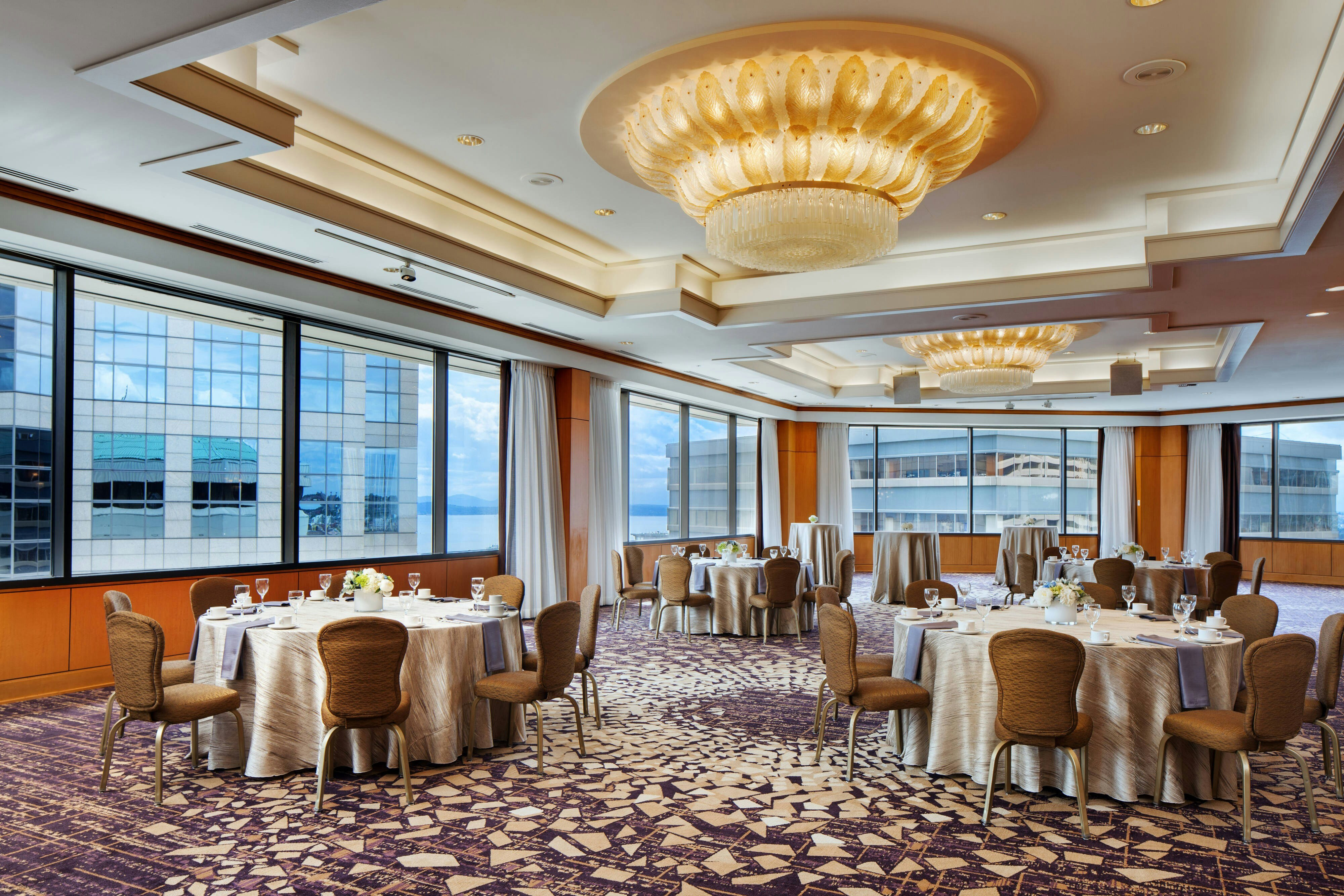 Sheraton Grand Seattle 25/63
