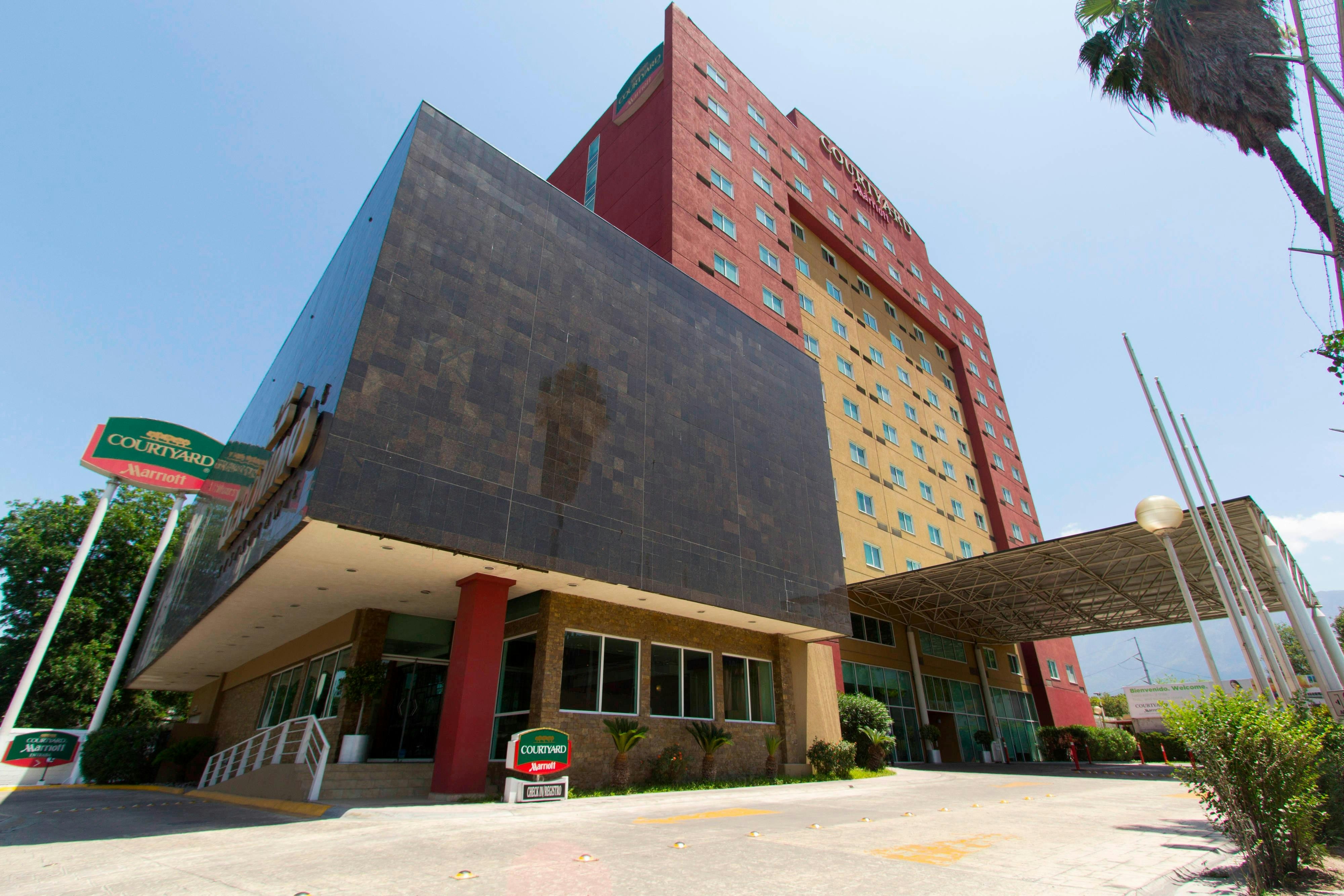 Courtyard by Marriott Monterrey San Jeronimo/Valle 2/23