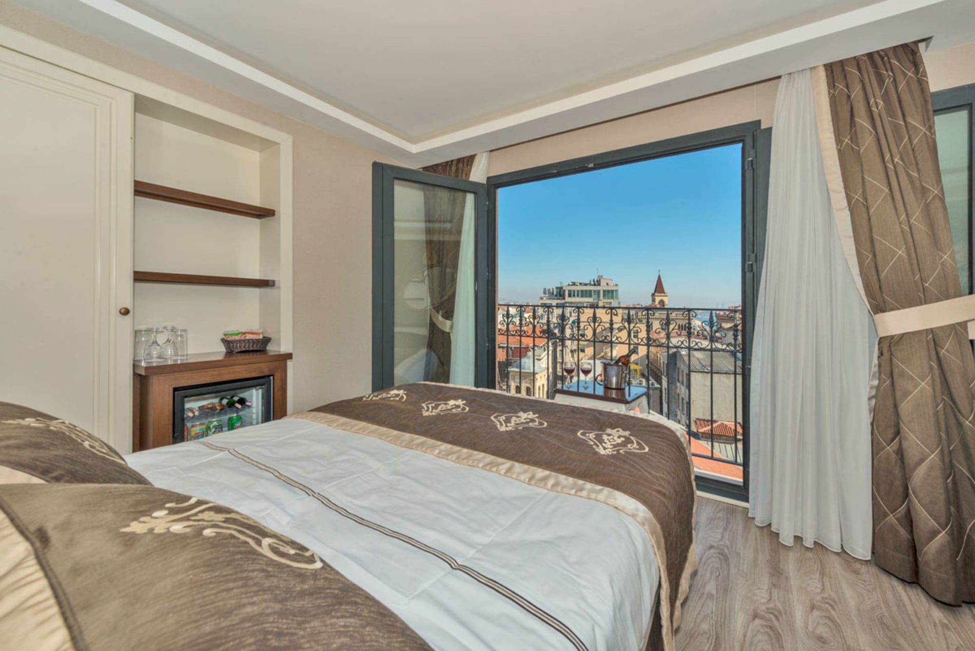 STANDARD, SINGLE, DOUBLE BED