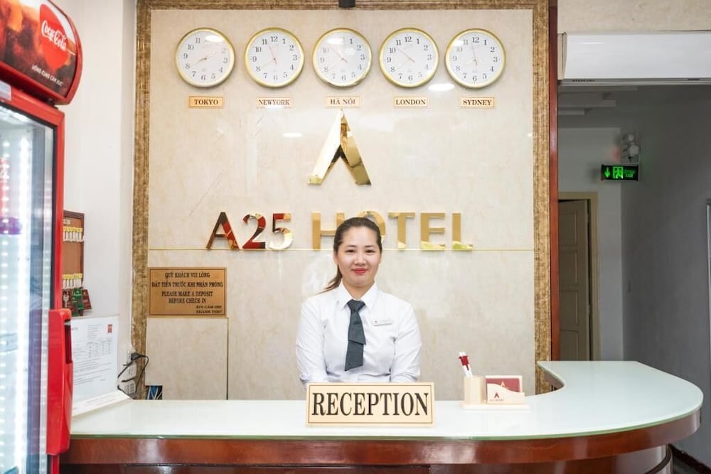 A25 Hotel - 22 Nguyen Cu Trinh 5/57