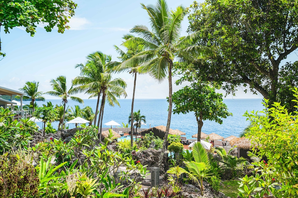 SCENIC MATAVAI RESORT NIUE 37/50