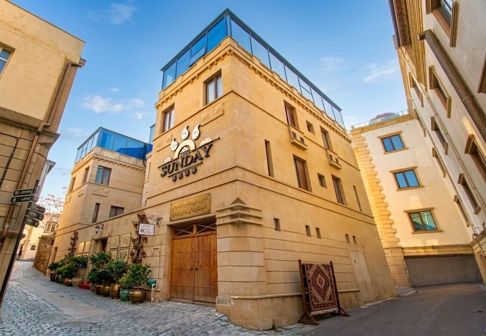 Sunday Old City Hotel 40/49