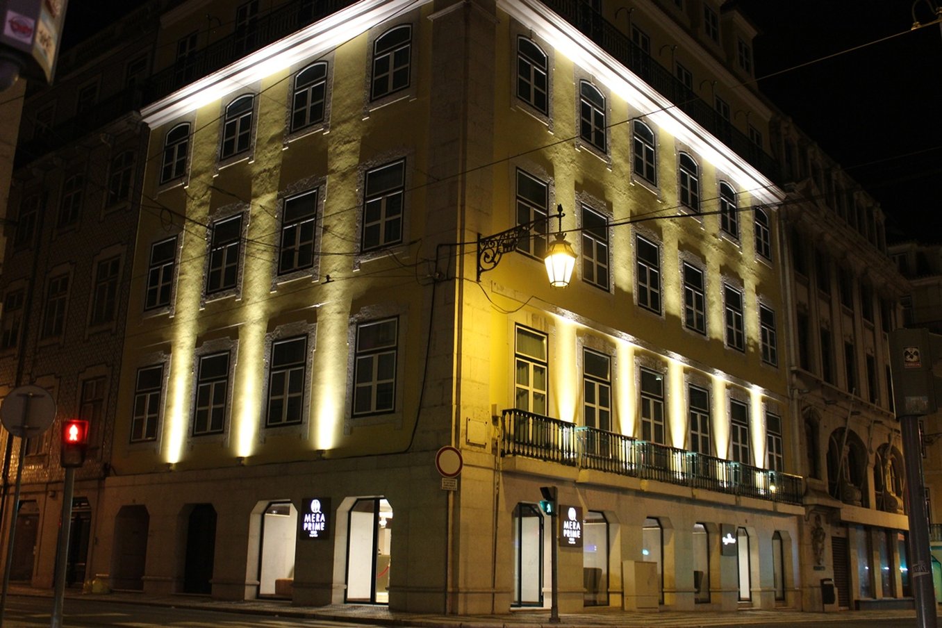 Meraprime Gold Design Hotel 4/57