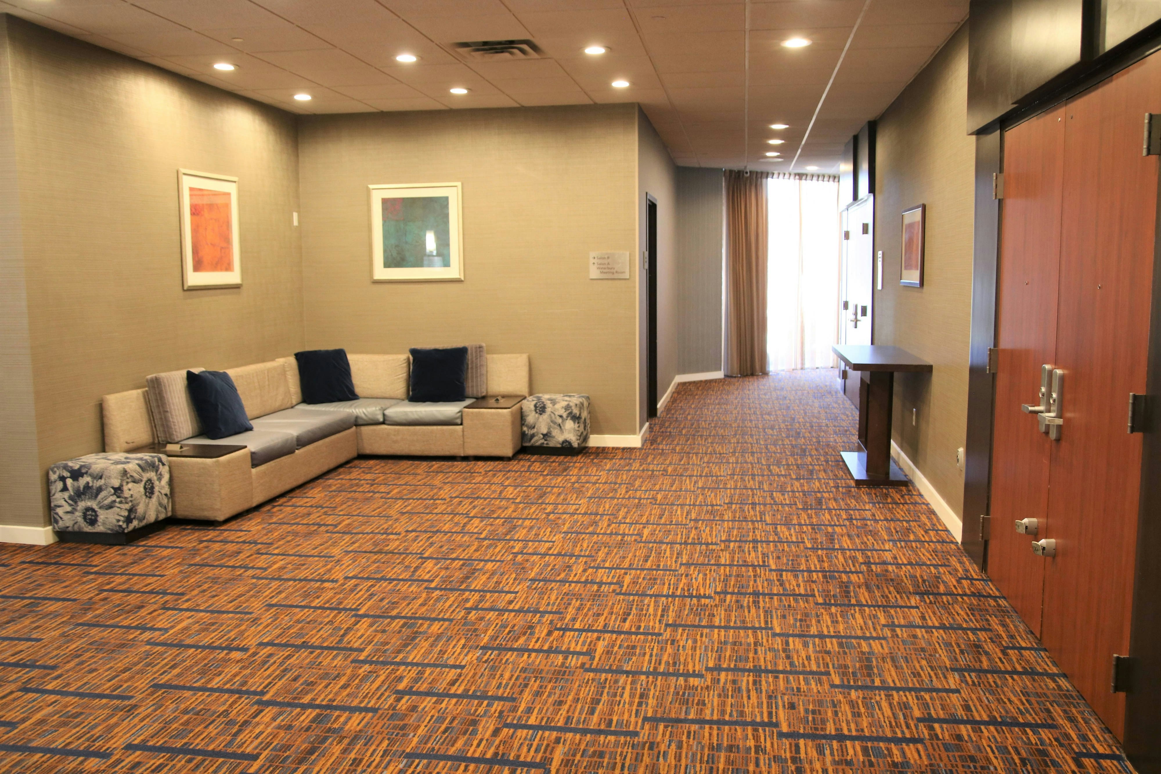 Courtyard By Marriott Waterbury Downtown 9/21