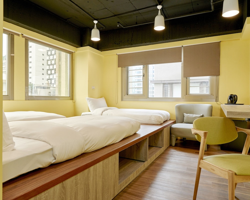 Bon Hotel Taipei 20/66