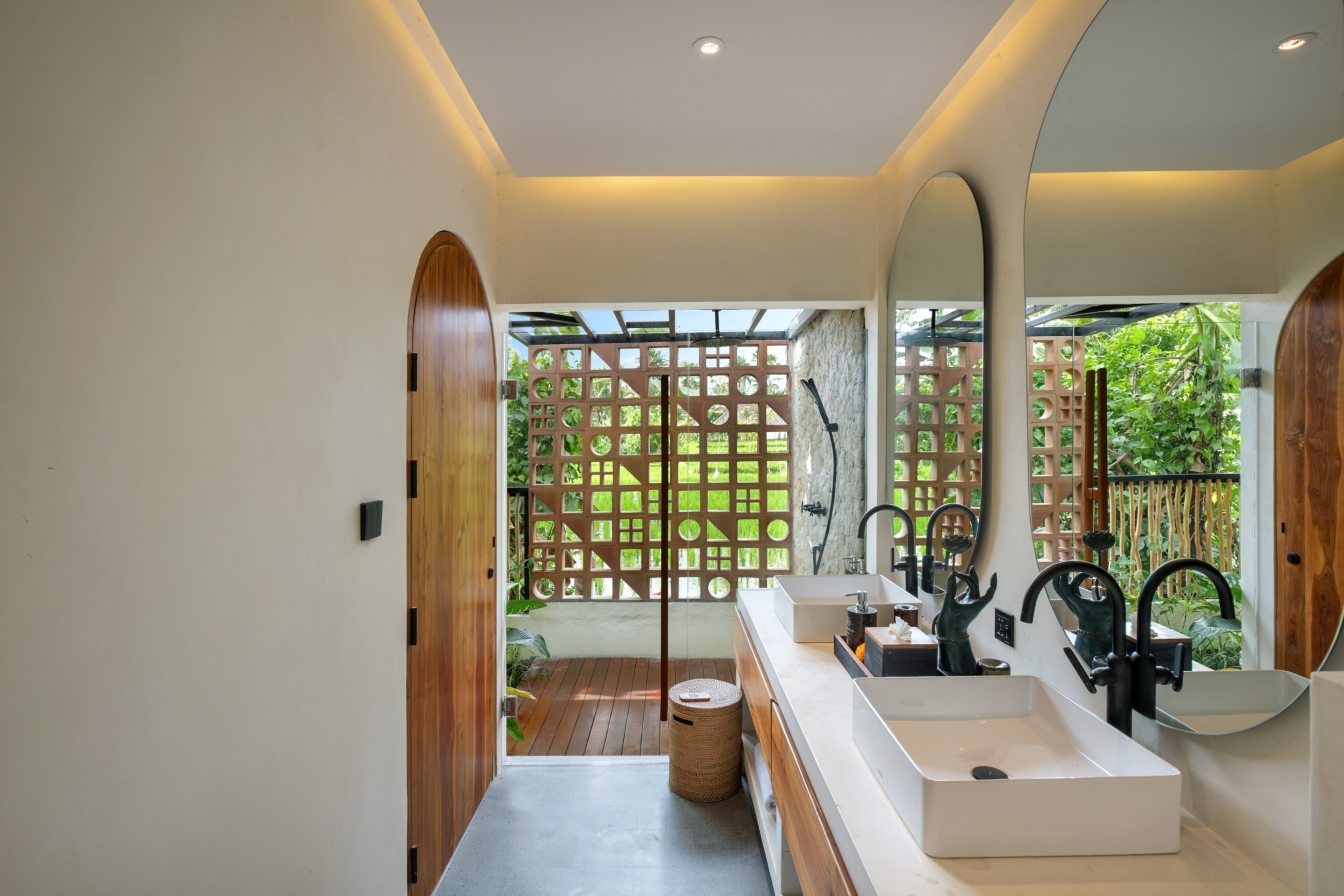 Ubud، Suara Alam Hotel Ubud by Ini Vie Hospitality 3/5