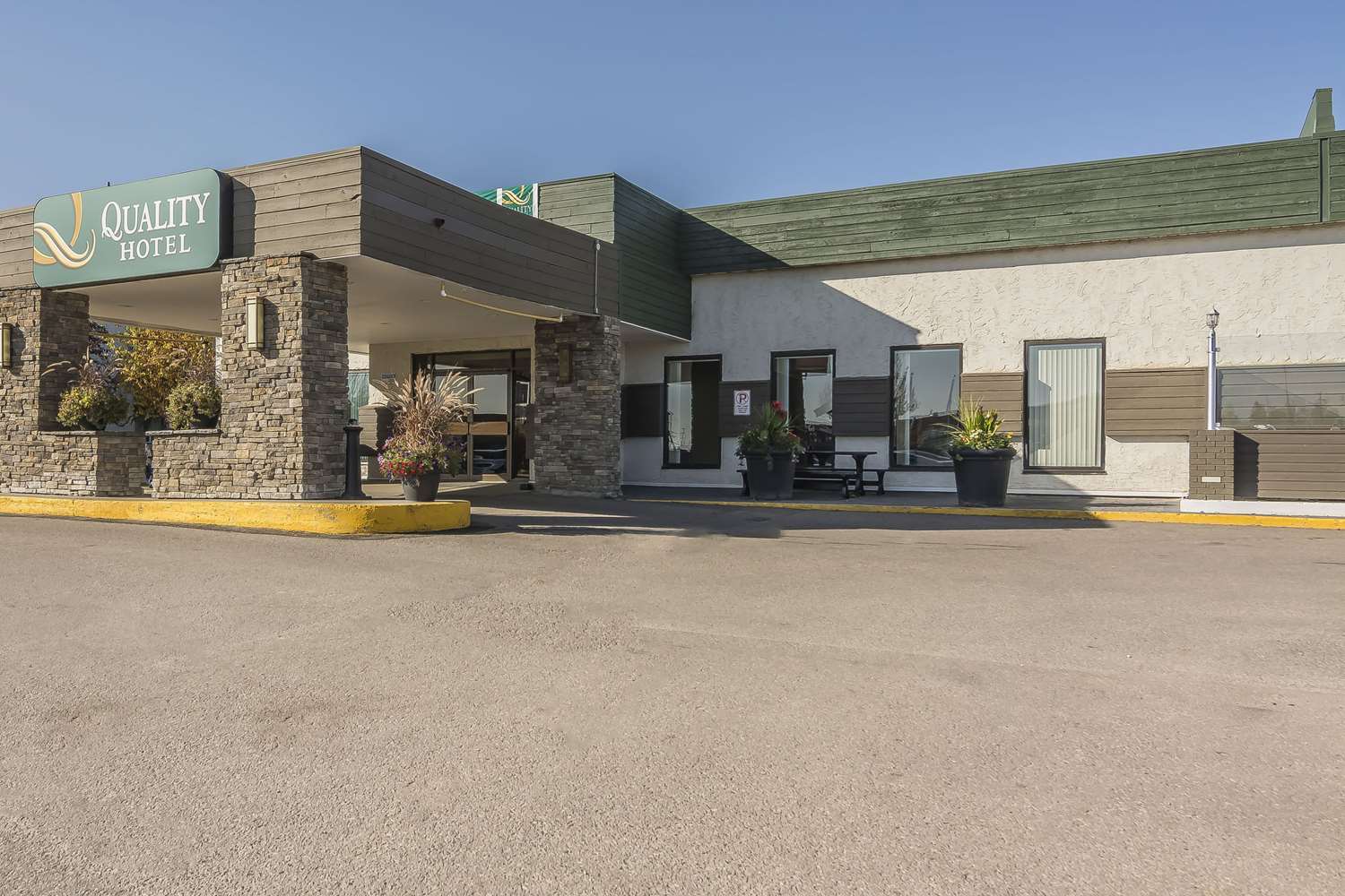 Quality Hotel & Conference Centre Fort McMurray 41/41