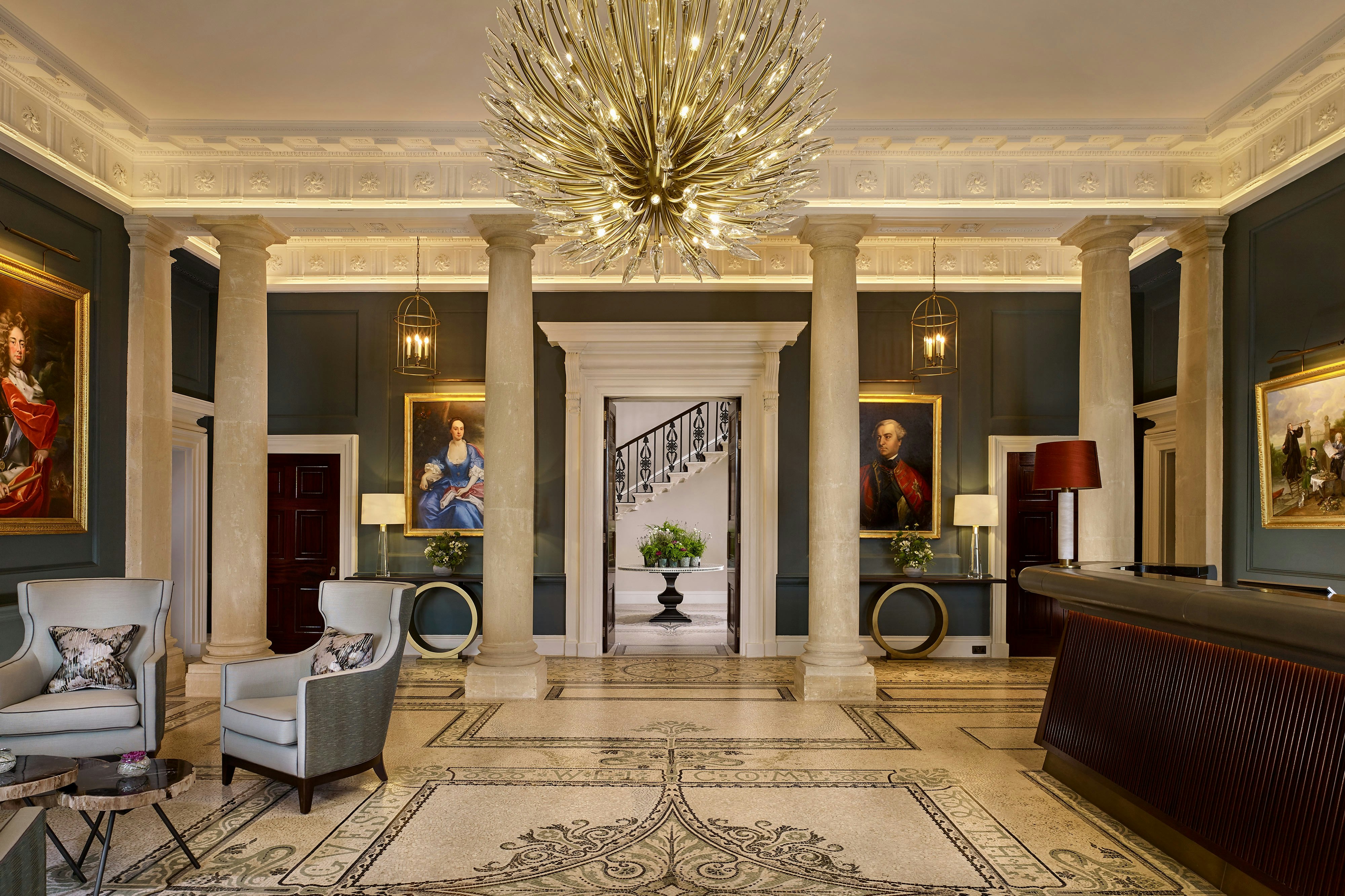 The Langley, a Luxury Collection Hotel, Buckinghamshire 5/78