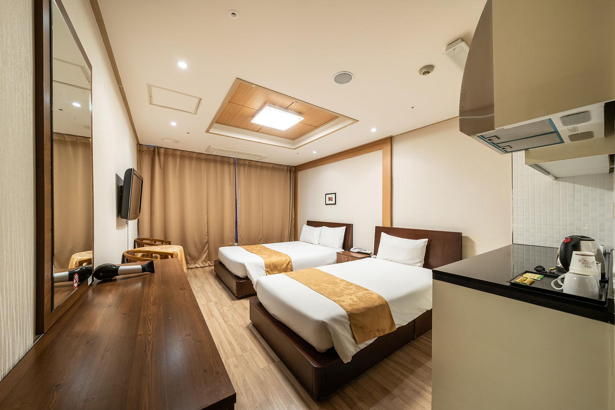 The Hotel Yeongjong Incheon Airport 29/54