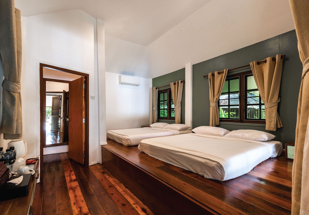 DELUXE, VILLA