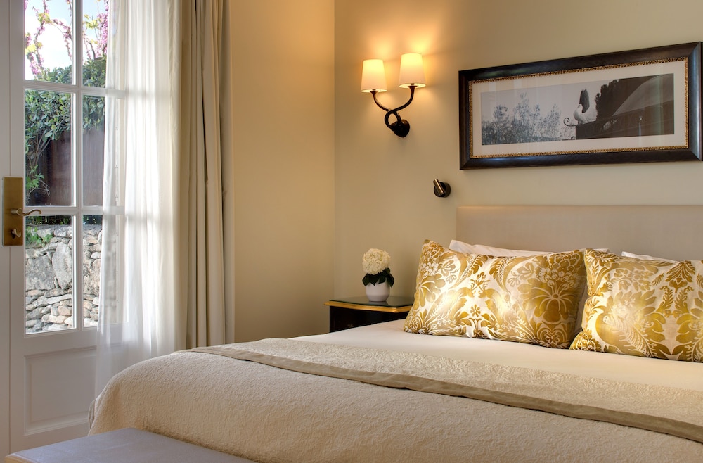 Deluxe, King Bed, Balcony or Terrace