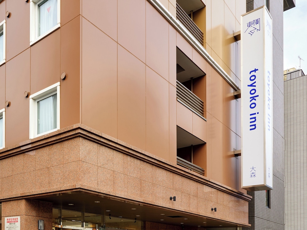 Toyoko Inn Omori 33/36