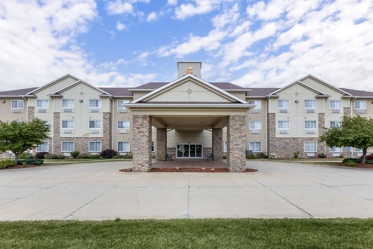 Comfort Suites Cedar Falls Industrial Park 34/34