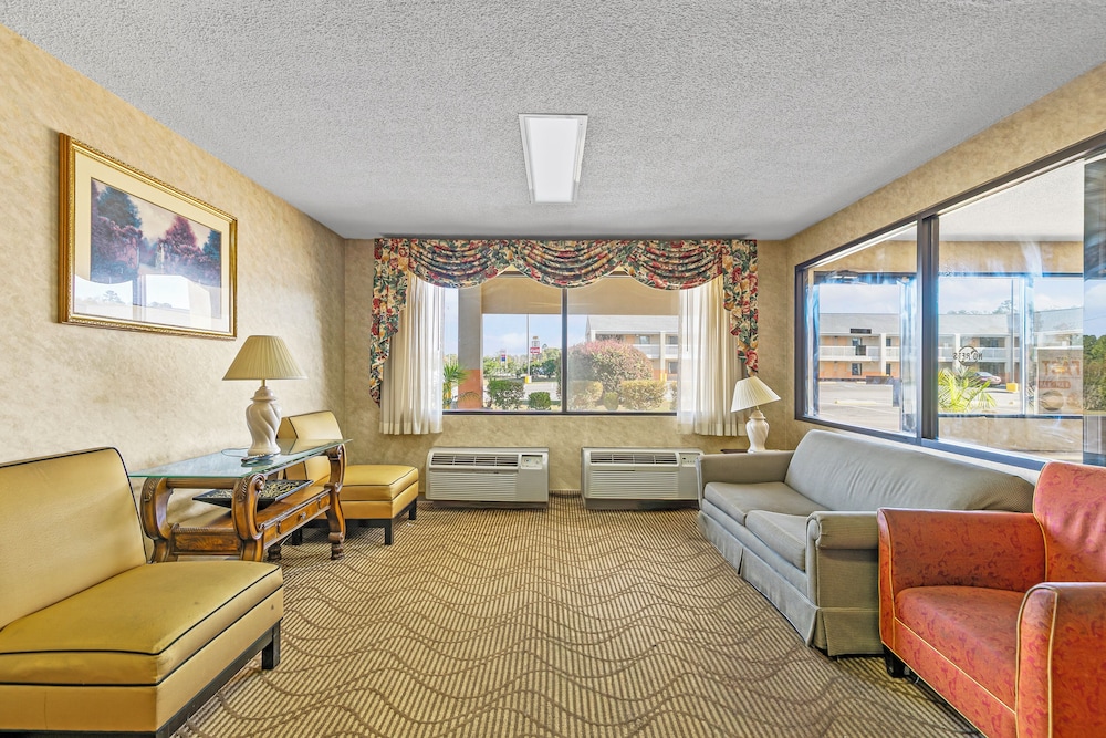 Magnolia Inn Townhouse Hattiesburg MS I-59 37/60